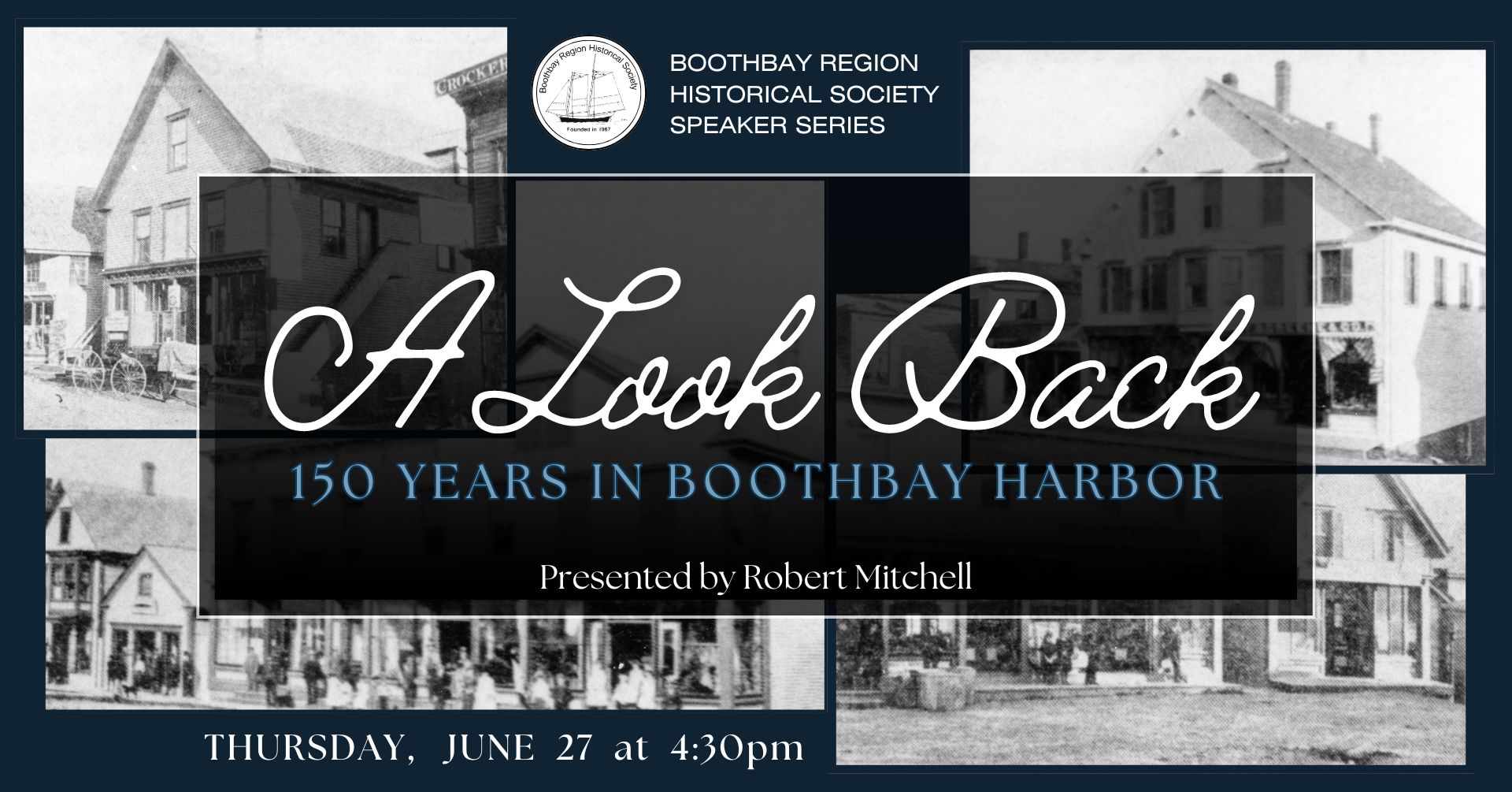 Events Calendar Boothbay Region Historical Society