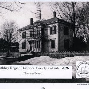 BRHS 2026 "Then and Now" Calendar